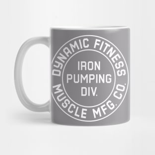 DF (Pump 1) Mug